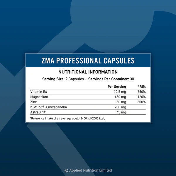 ZMA-Professional-Nutritionals
