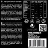ZMA 120 Veg Capsules