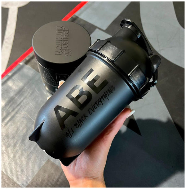 APPLIED NUTRITION, SHAKER,