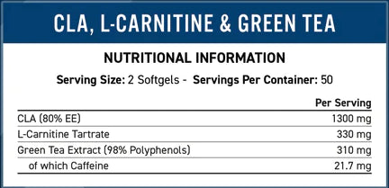applied-cla-l-carnitine-green-Tea