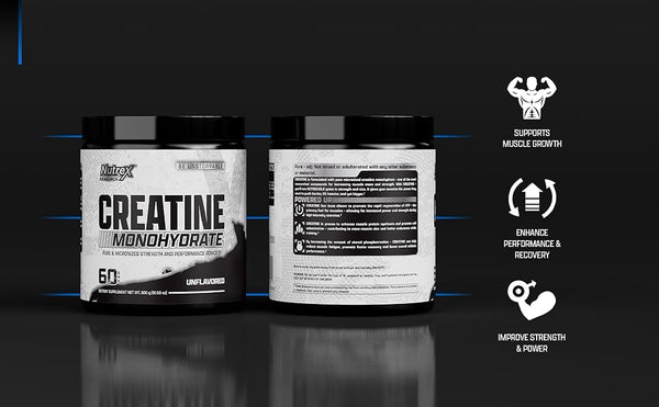 Creatine Monohydrate 300g
