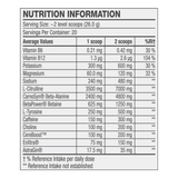 C4 Ultimate Pre Workout 20 Servings