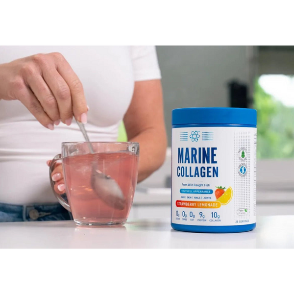 marine collagen maroc