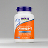 now foods omega 3 100 capsules