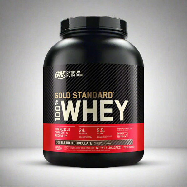 optimum nutrition whey gold standard
