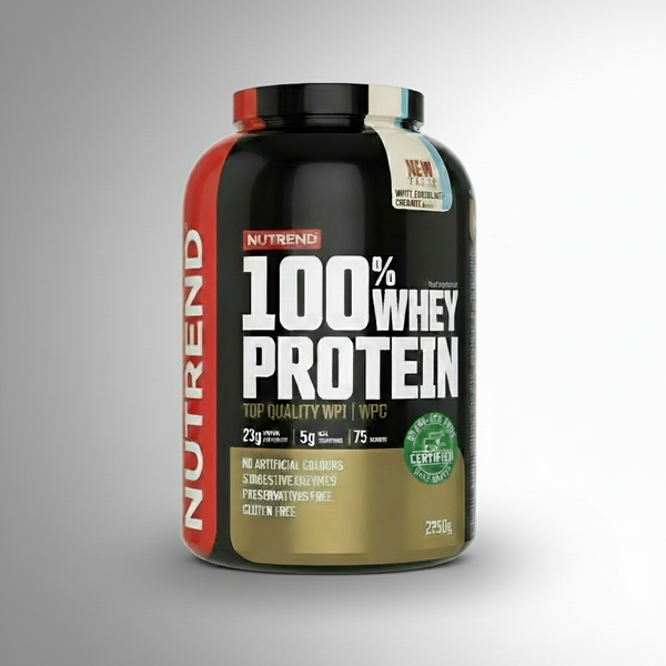 100% Whey Protein 2.25kg