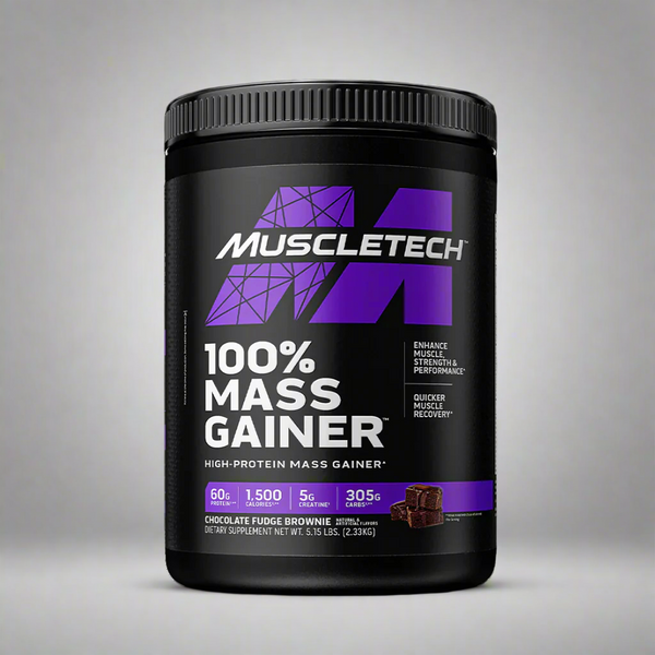 100% Mass Gainer 2,33kg