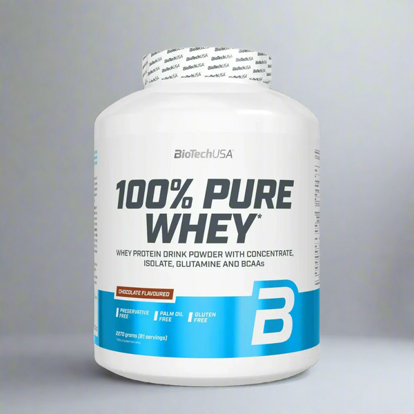 100% Pure Whey 2.27kg