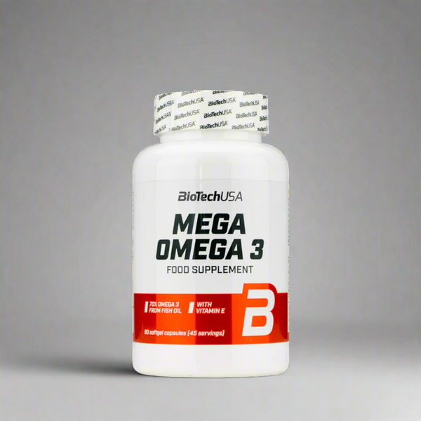 Mega omega 3 90 capsules