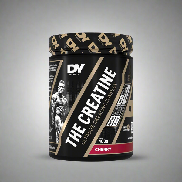 the Creatine 400g Dorian Yates