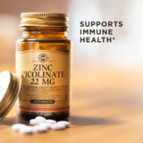 Zinc picolinate 22mg 100 tablets