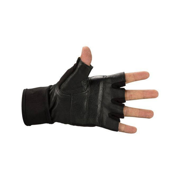 Pakka Gants pour Musculation Couleur noire - supplements maroc