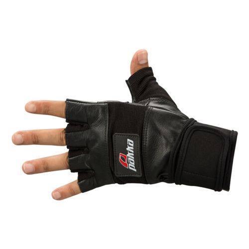 Pakka Gants pour Musculation Couleur noire - supplements maroc