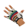 Pakka Gants pour Musculation Couleur - supplements maroc