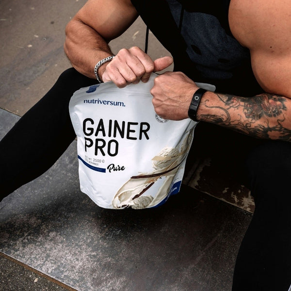 NUTRIVERSUM GAINER PRO 5KG