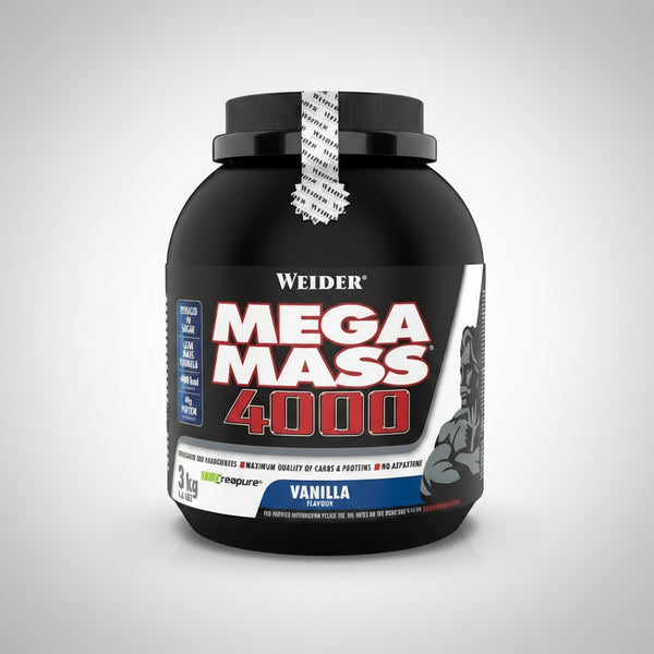 Mega mass 4000 3kg