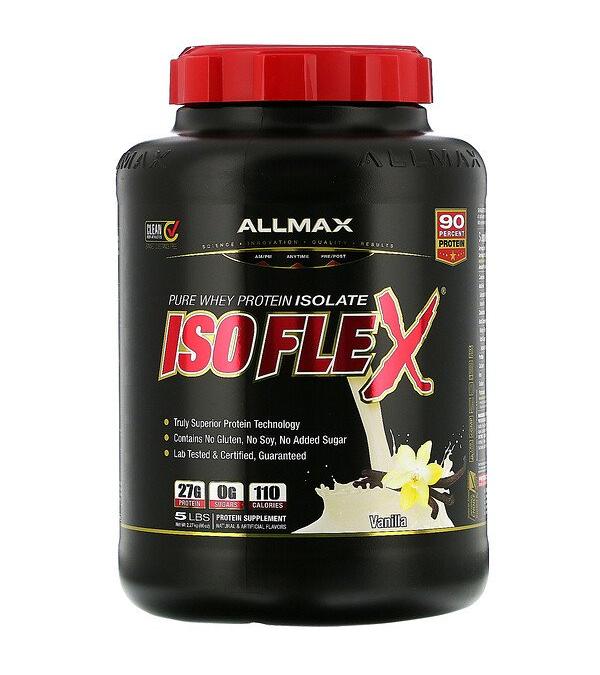 Iso Flex 2.27kg USA