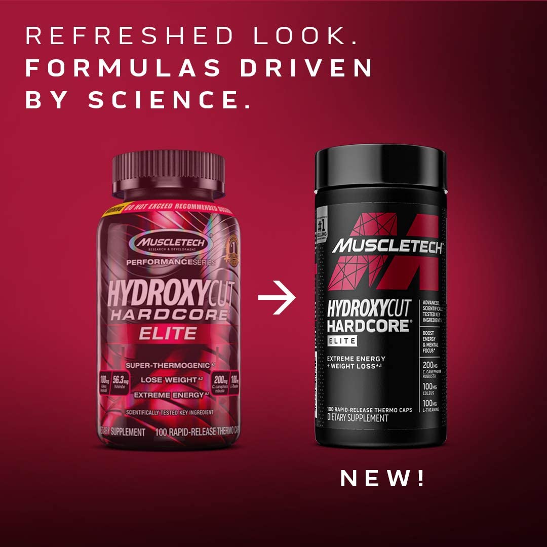 Hydroxcut elite 110 Capsule