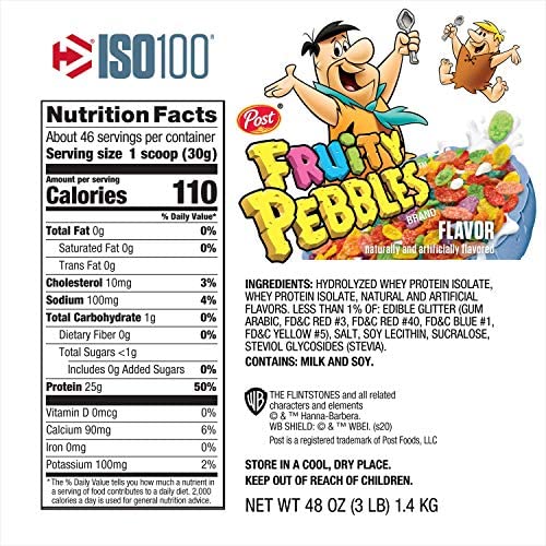 ISO 100 1.400KG USA