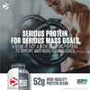 Super mass gainer 2.700kg