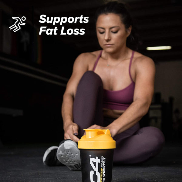 C4 Ripped Pre-Workout 30 Servings- مكمل طاقة ماقبل تمرين سي 4 ريبيد