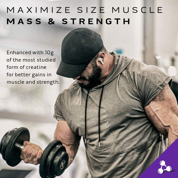 Mass tech elite 2.720kg USA