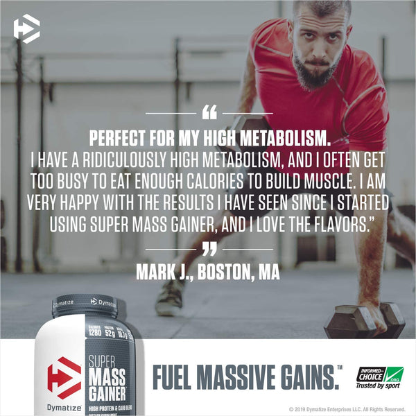 Super mass gainer 2.700kg