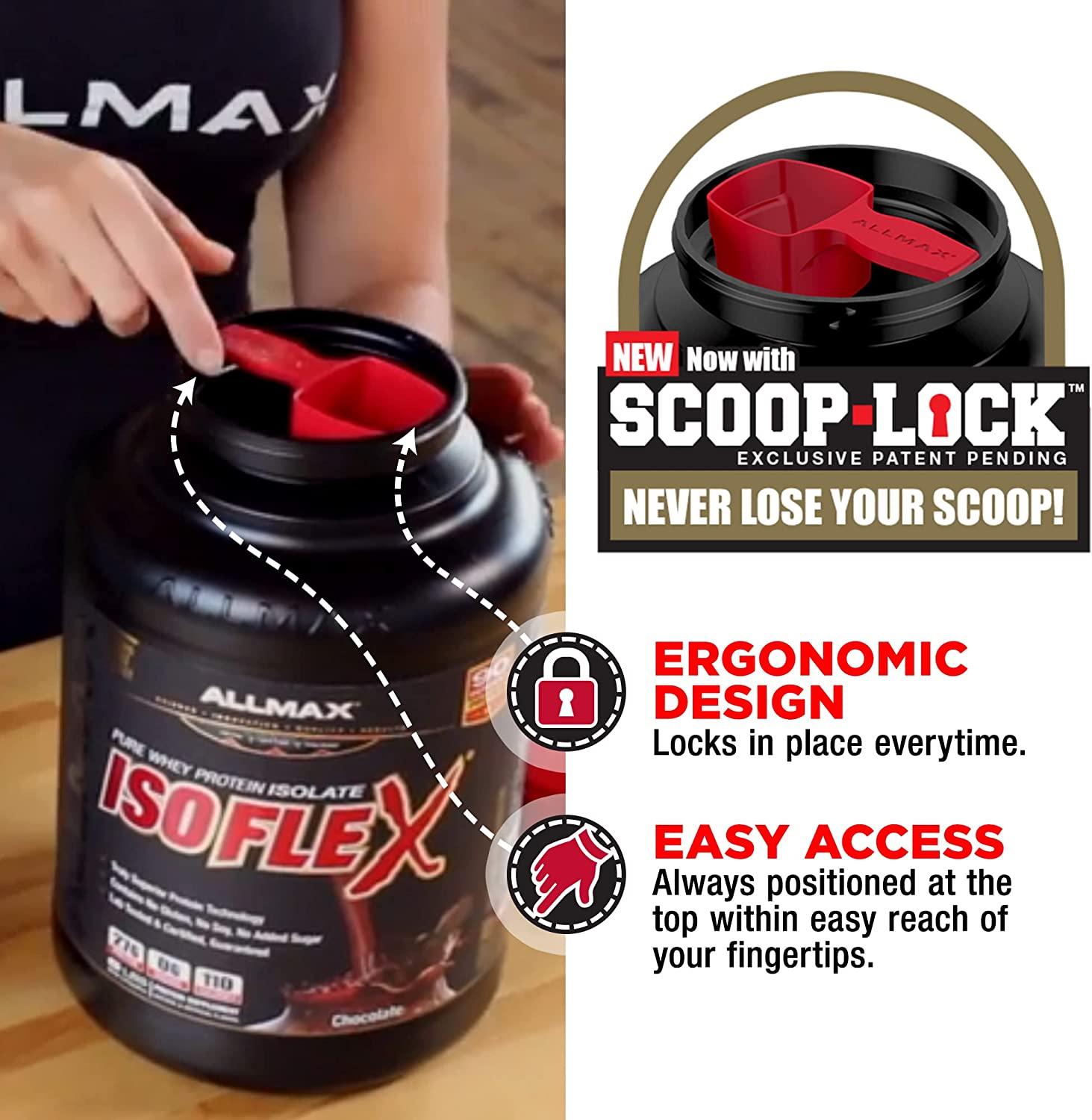 Iso Flex 2.27kg USA