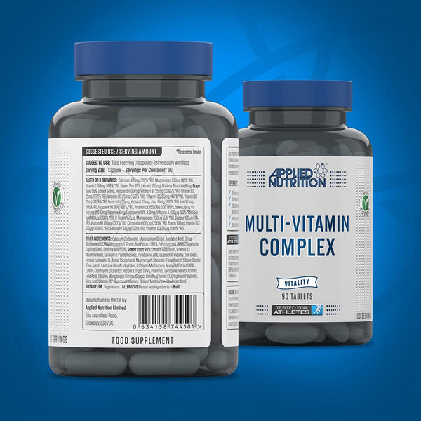 Multivitamin Complex 90capsule