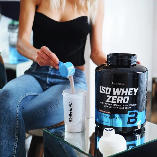 Iso whey zero 1.816kg 72 Servings