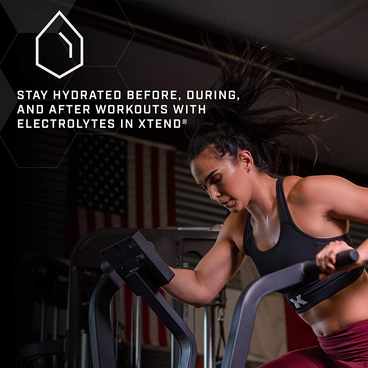 Xtend bcaa 30serving 416g