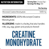 Applied Creatine Monohydrate
