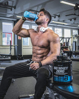Iso whey zero 1.816kg 72 Servings