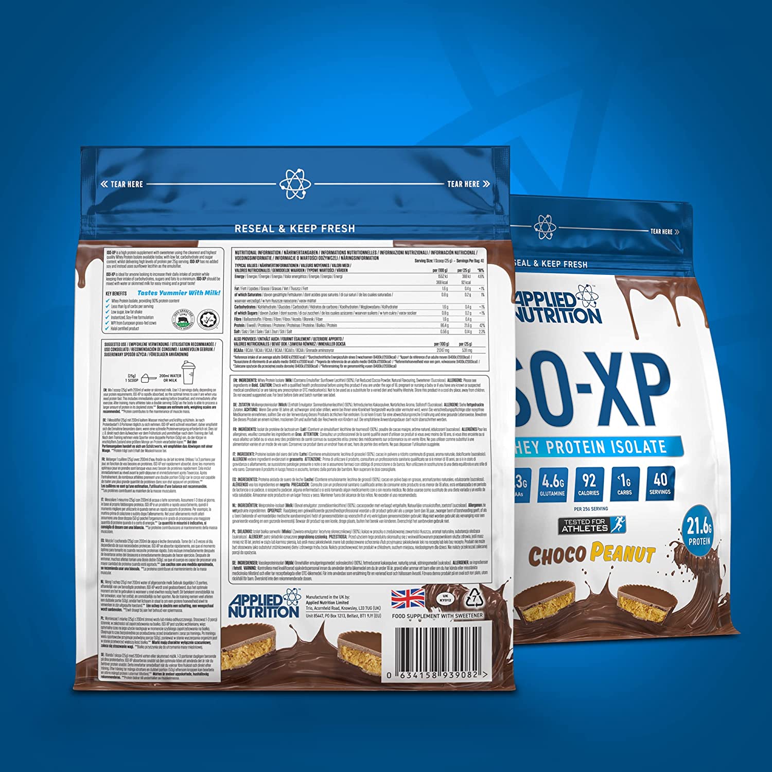 Iso Xp 1kg