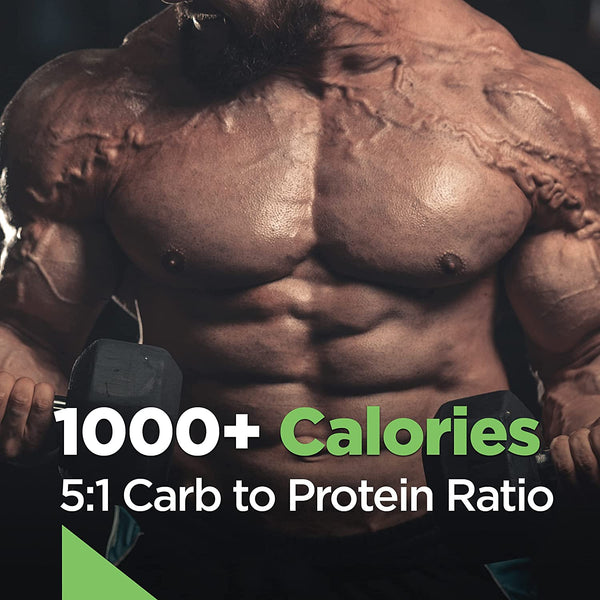 Rule 1 mass gainer 5.500kg