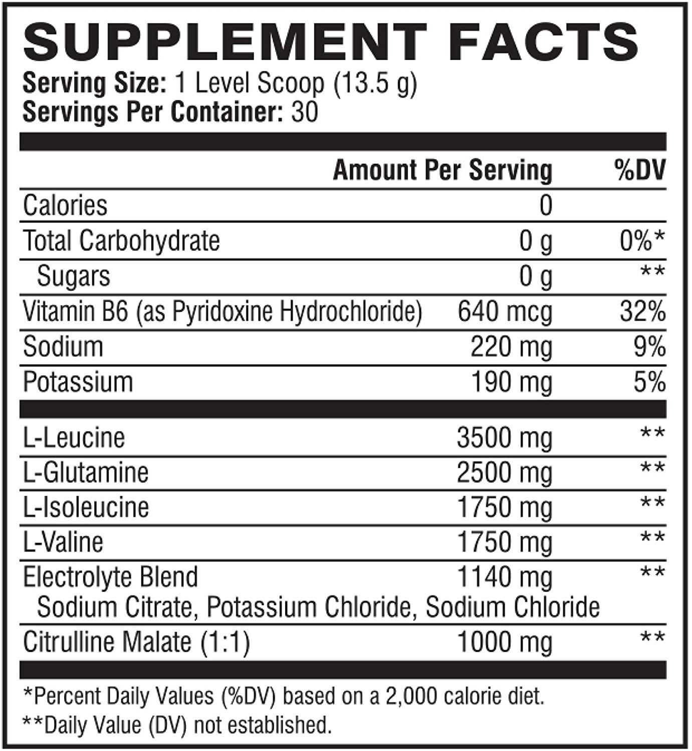 XTEND BCAA 30 SERVING USA - supplements maroc