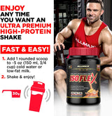 Iso Flex 2.27kg USA