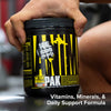 Universal nutrition,powder,Animal pak,أنيمال باك