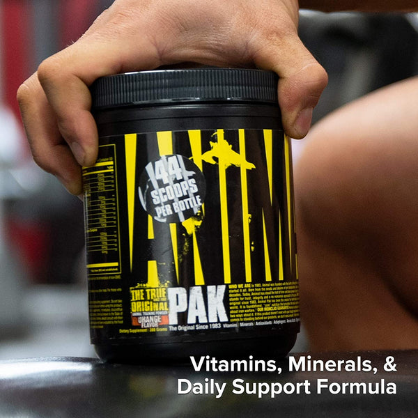Universal nutrition,powder,Animal pak,أنيمال باك