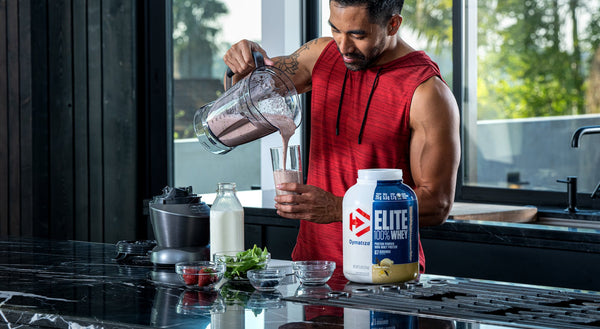 Dymatize elite whey, ديماتيز اليت واي