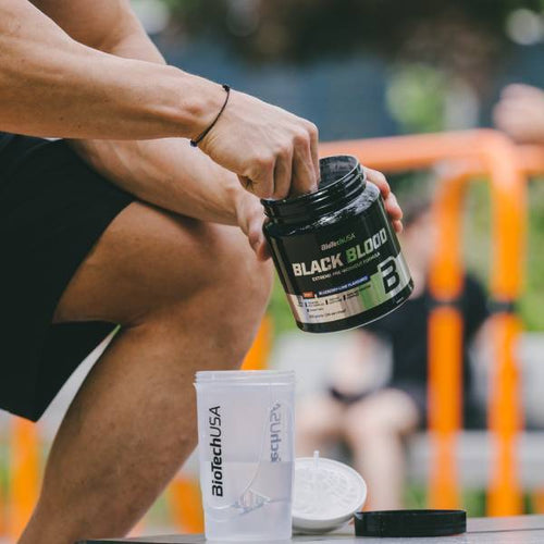 Black Blood NOX+ 330 g