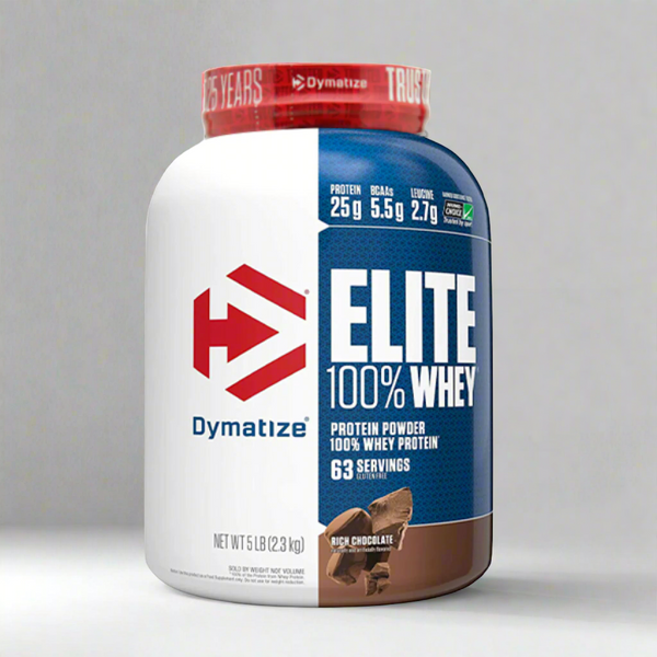 Dymatize Nutrition elite whey au Maroc