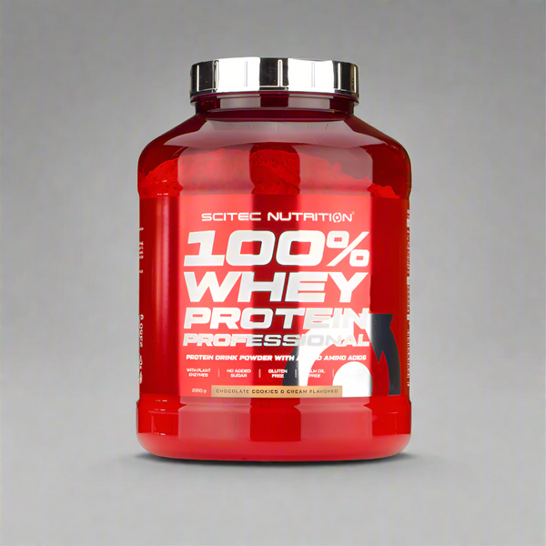 100% Whey Protein professional 2.350kg
