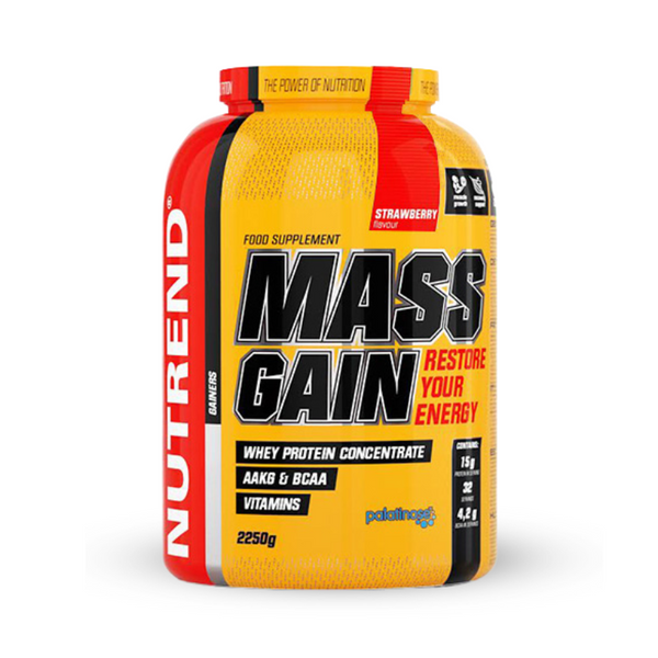 mass gain nutrition maroc