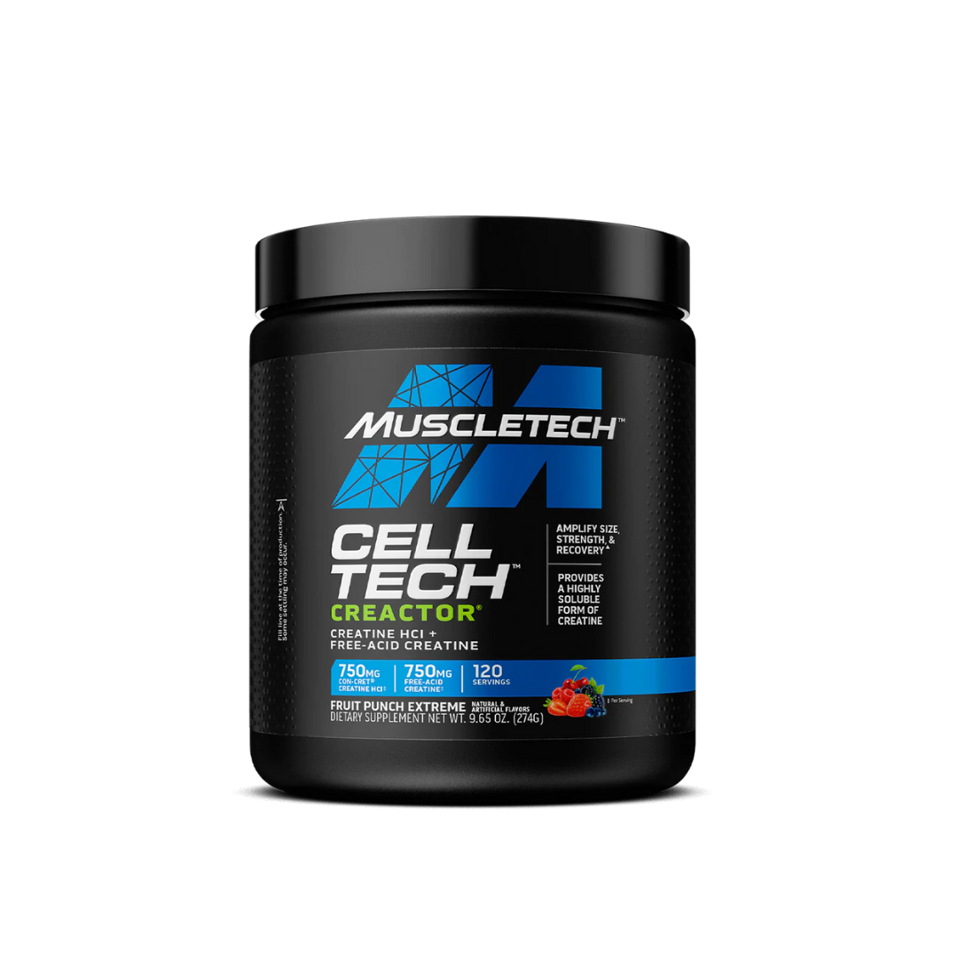 CELL TECH CRETOR MAROC