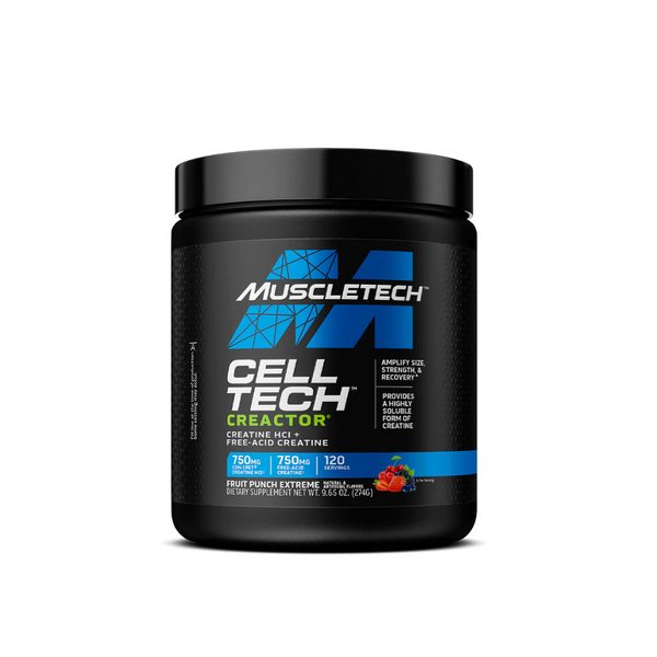 CELL TECH CRETOR MAROC