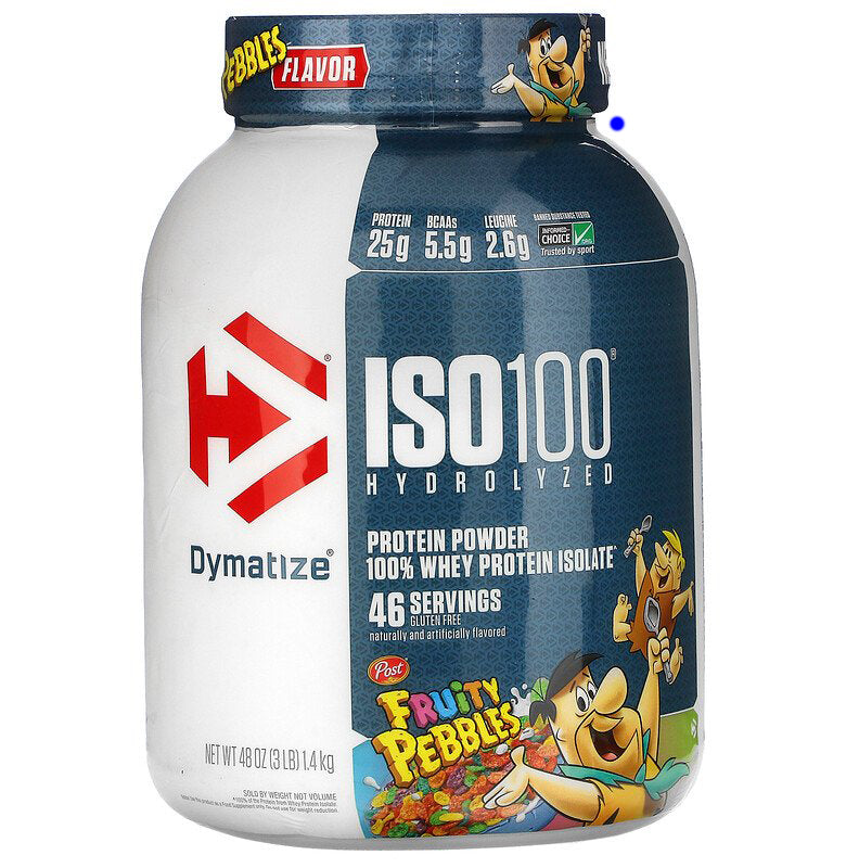 ISO 100 1.400KG USA