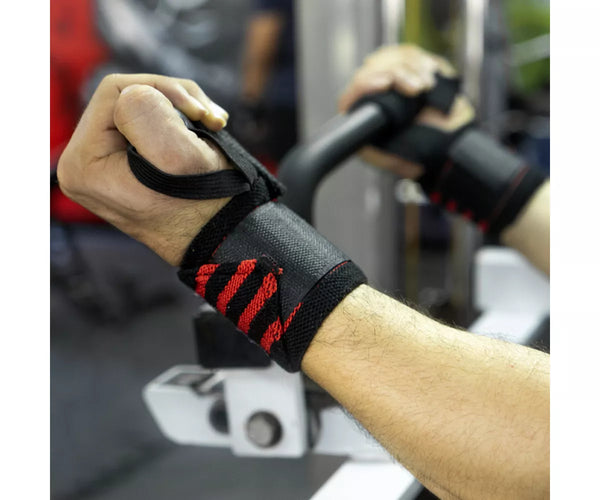 Support de poignet gymnastique power sport