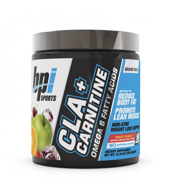 Bpi sports CLA+Carnitine,بي بي اي سبورتس - سي ال اي + كارنيتين