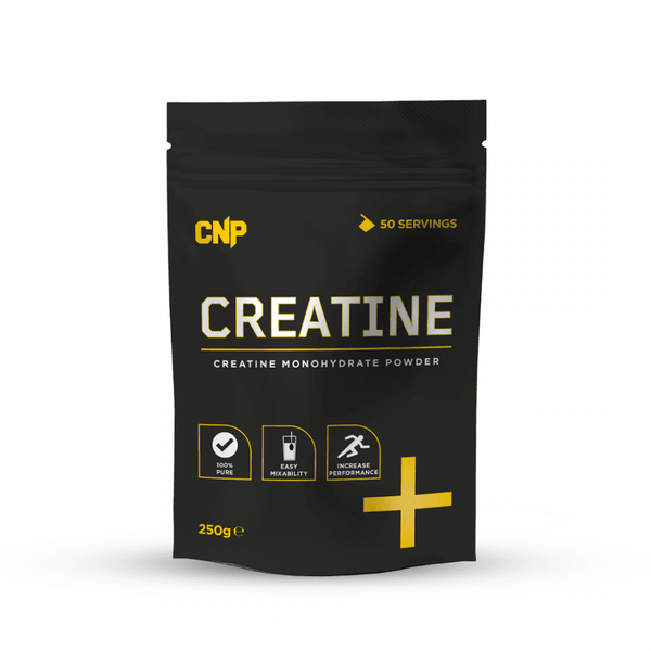 Pure creatine monohydrate 250g